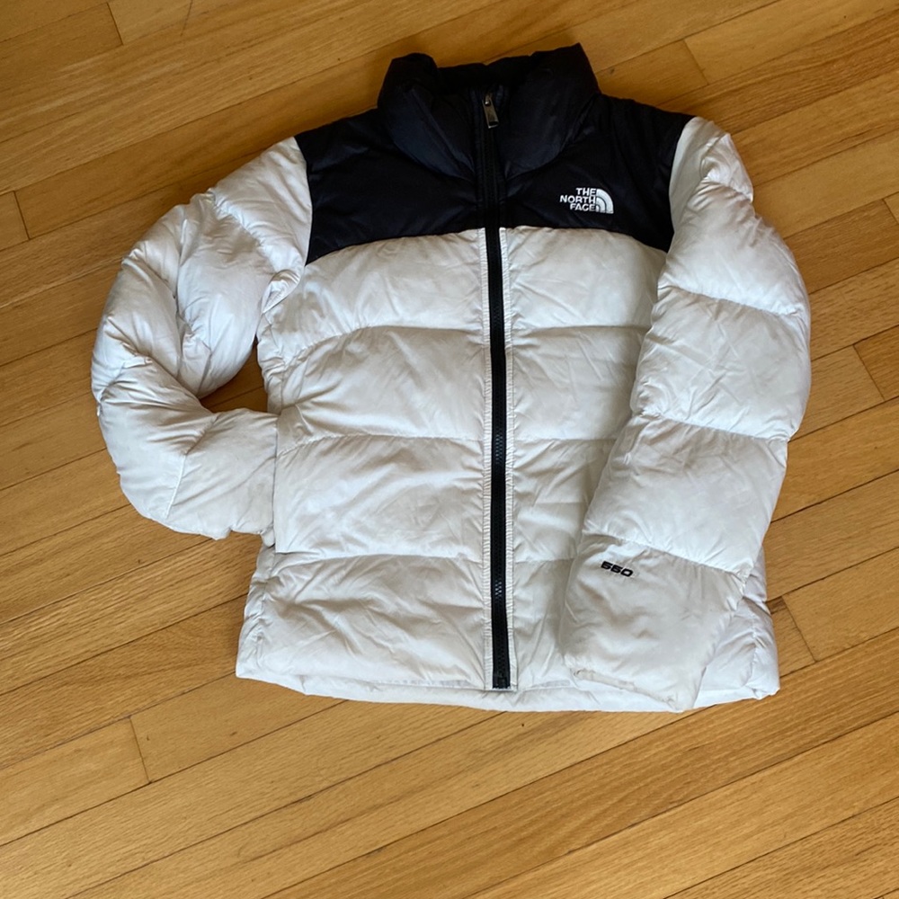 North Face jacket